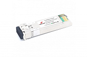 SFP+ 10GE модуль 40 км, SM, 1 волокно, комплект TX/RX 1330/1270 LC, DDM